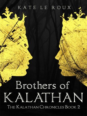 cover image of Brothers of Kalathan